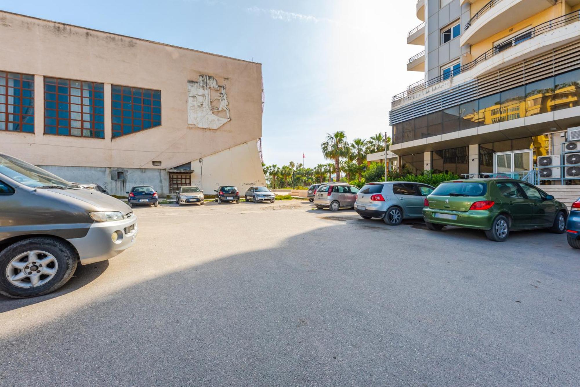 Polifonia City Loft By Kondo Stays Vlorë Εξωτερικό φωτογραφία