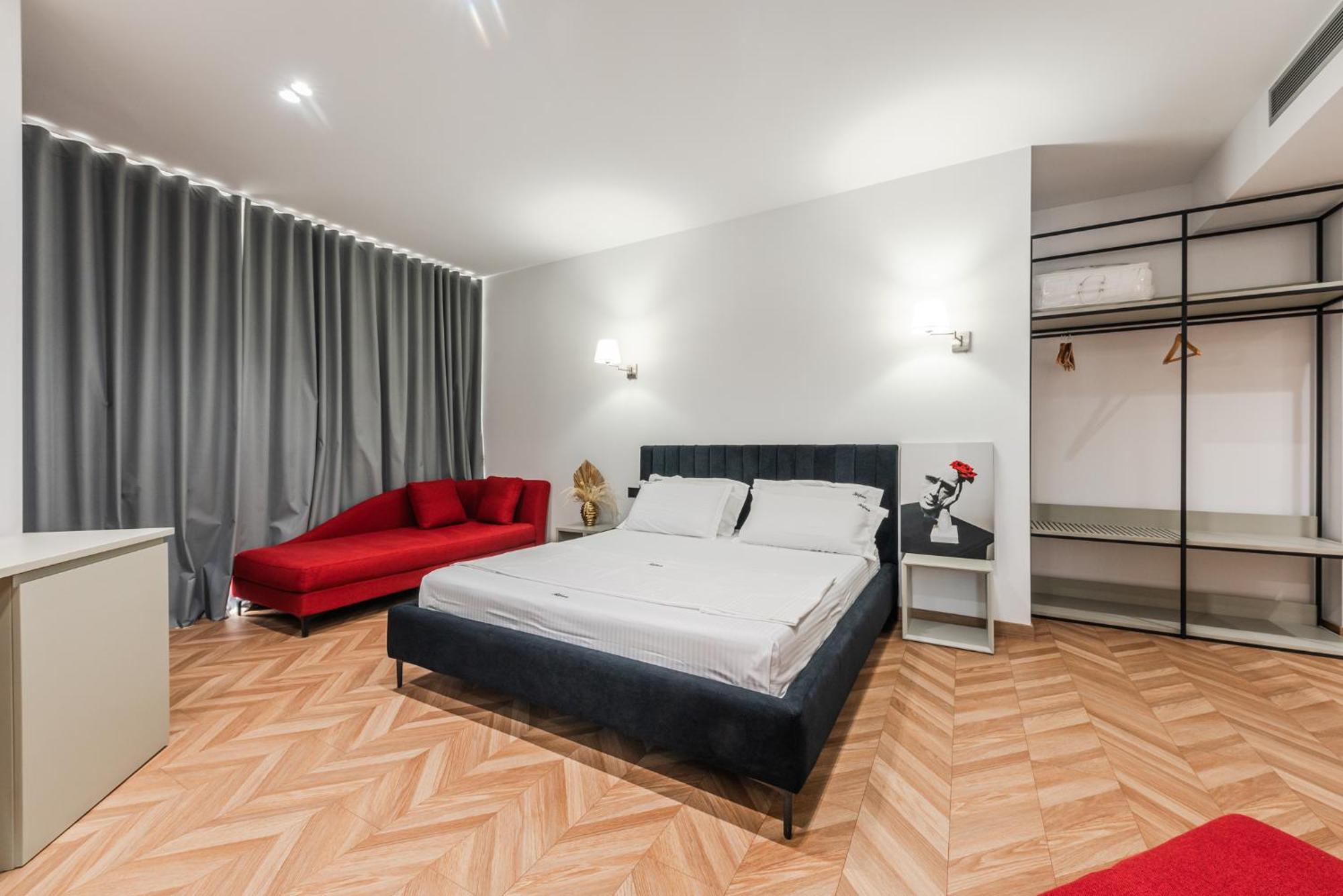 Polifonia City Loft By Kondo Stays Vlorë Εξωτερικό φωτογραφία