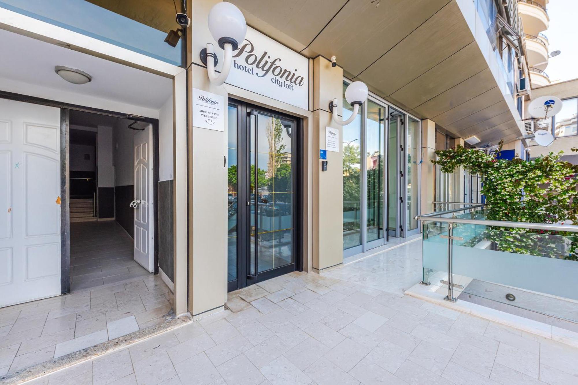 Polifonia City Loft By Kondo Stays Vlorë Εξωτερικό φωτογραφία