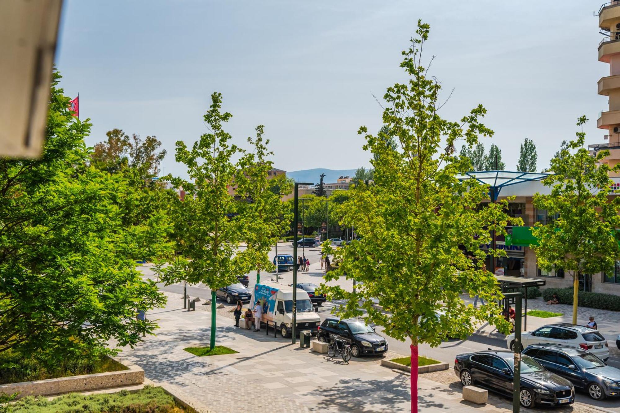 Polifonia City Loft By Kondo Stays Vlorë Εξωτερικό φωτογραφία