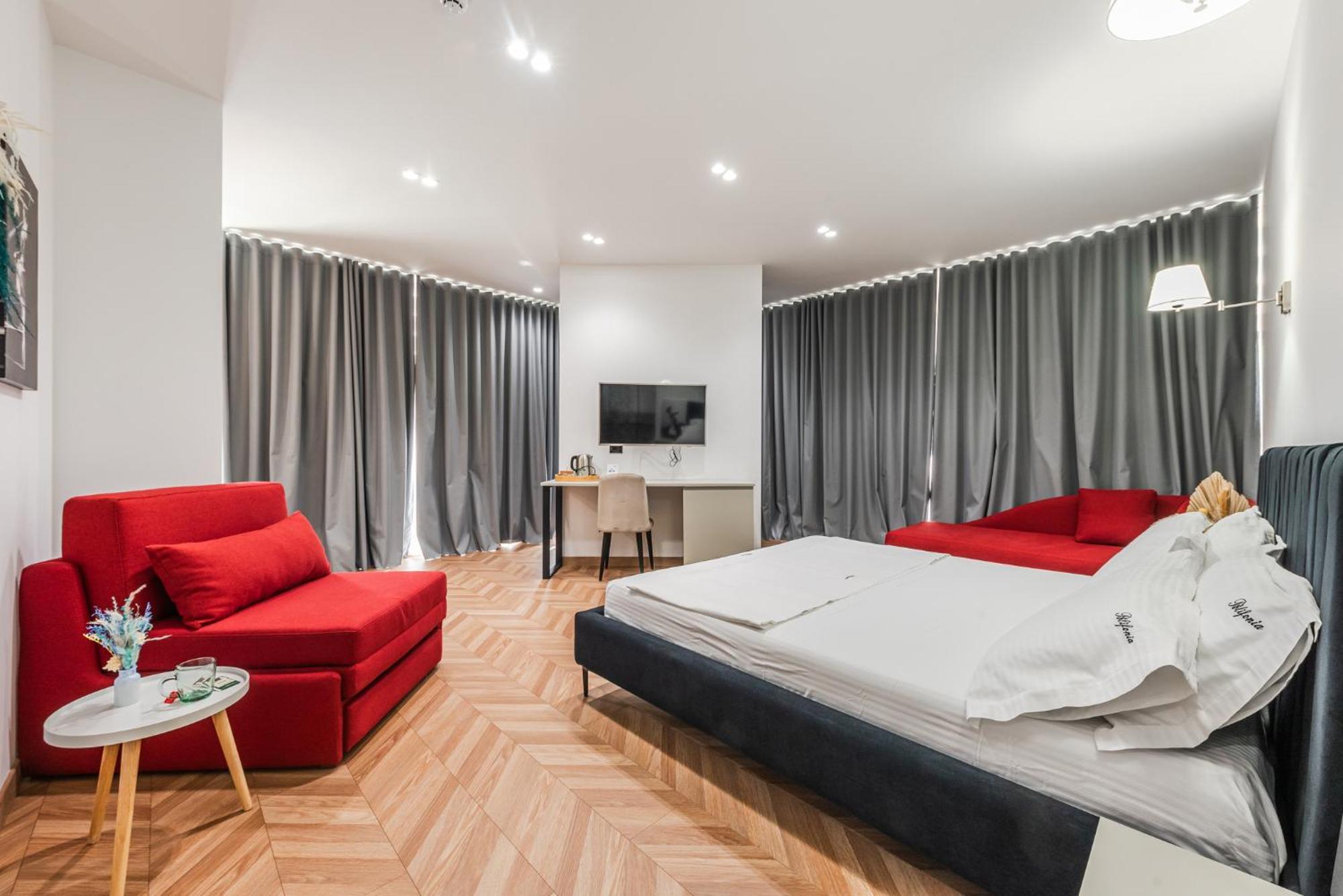 Polifonia City Loft By Kondo Stays Vlorë Εξωτερικό φωτογραφία