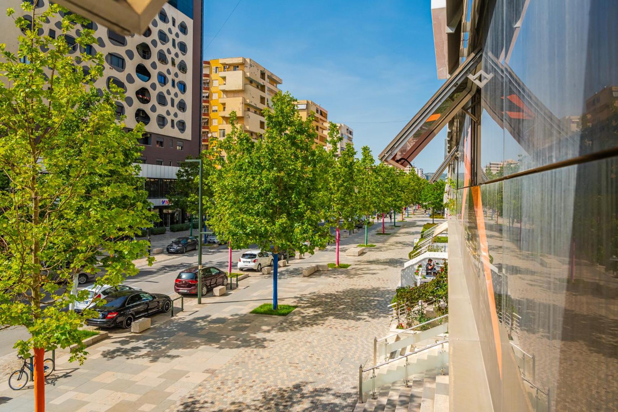 Polifonia City Loft By Kondo Stays Vlorë Εξωτερικό φωτογραφία