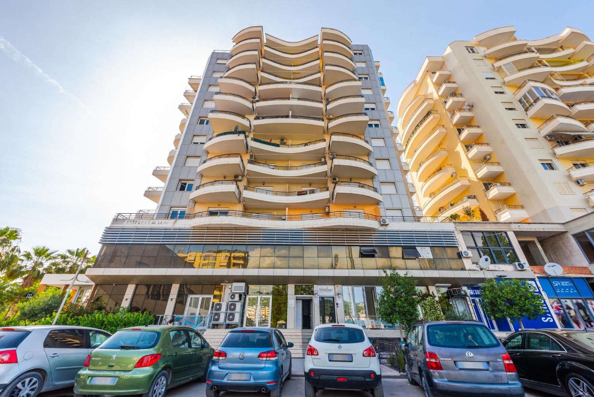 Polifonia City Loft By Kondo Stays Vlorë Εξωτερικό φωτογραφία
