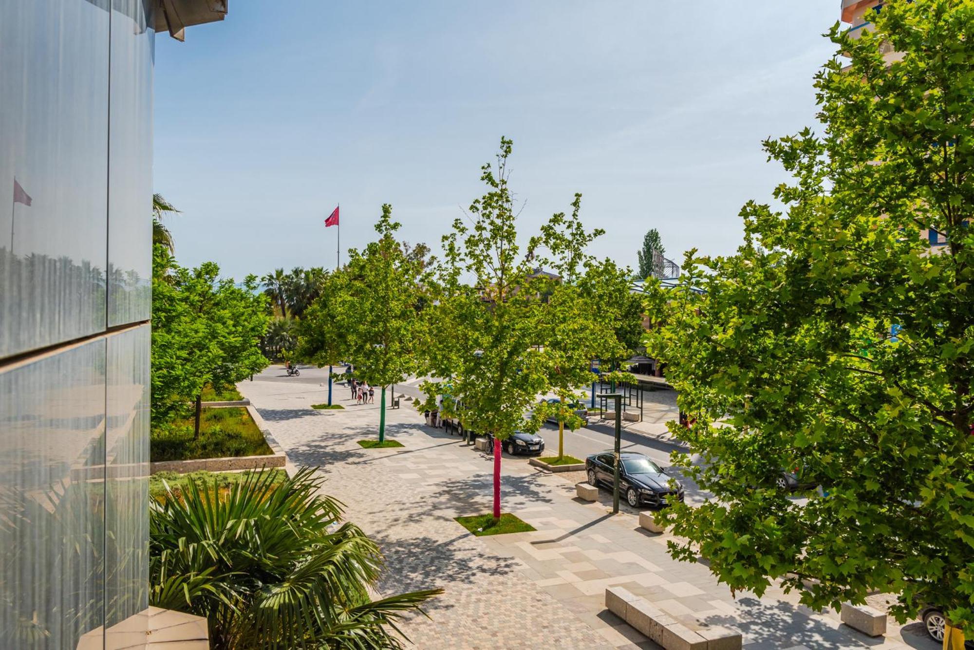 Polifonia City Loft By Kondo Stays Vlorë Εξωτερικό φωτογραφία