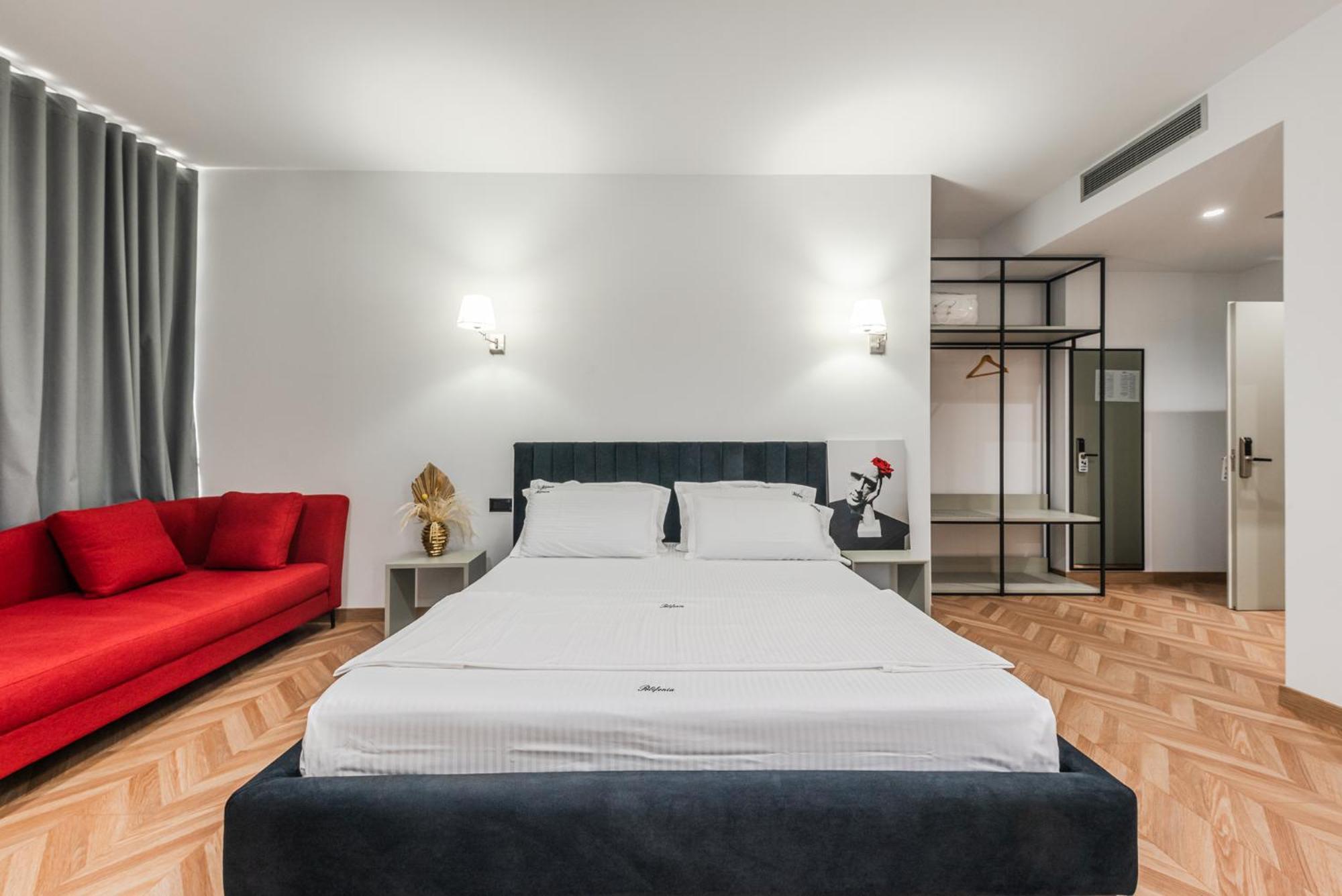 Polifonia City Loft By Kondo Stays Vlorë Εξωτερικό φωτογραφία