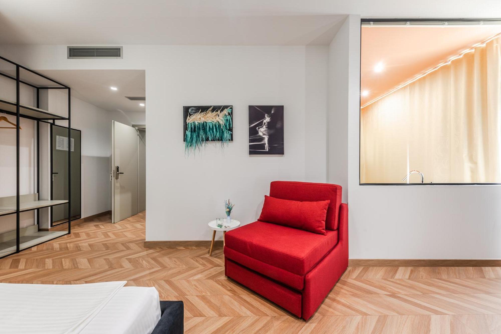 Polifonia City Loft By Kondo Stays Vlorë Εξωτερικό φωτογραφία