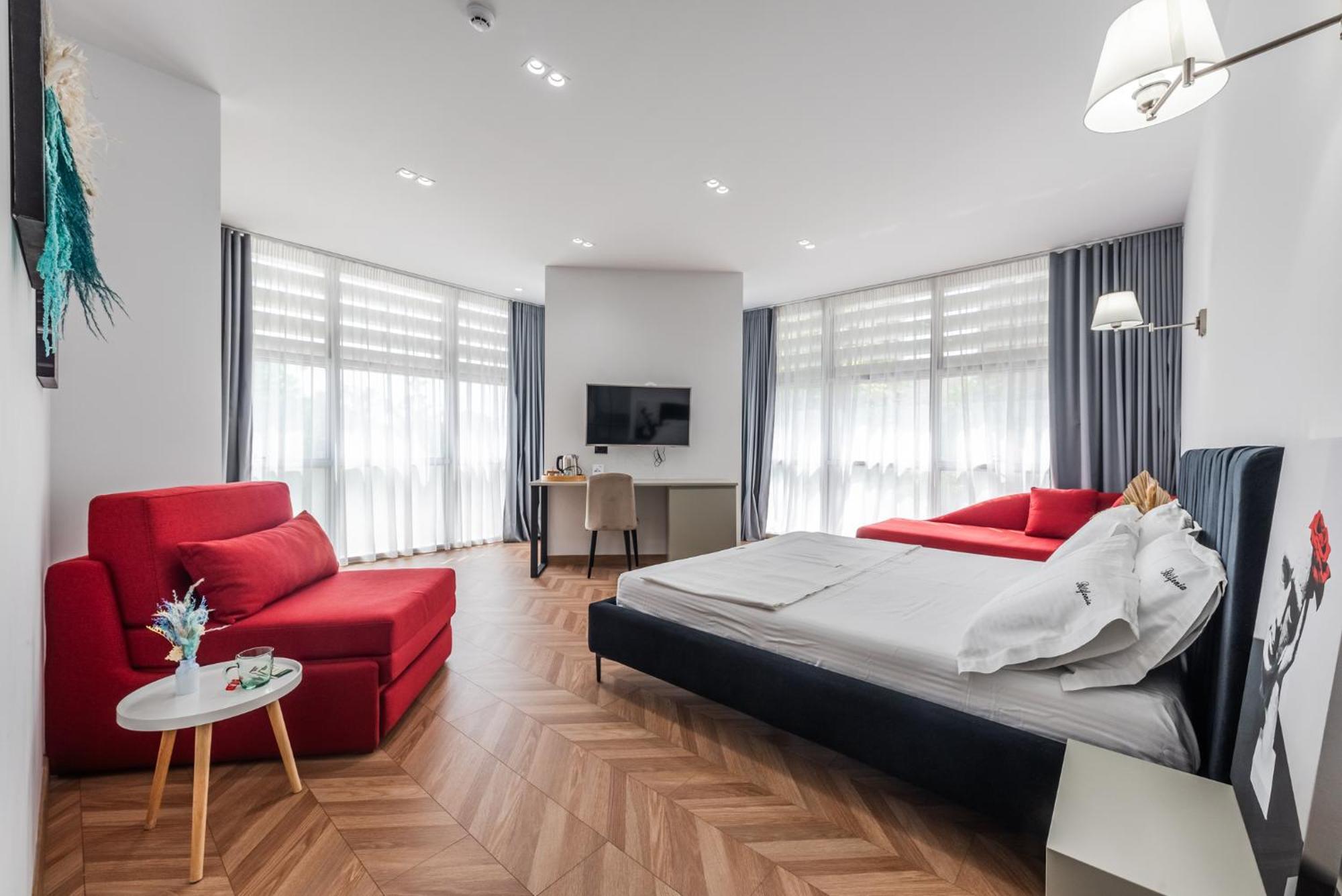 Polifonia City Loft By Kondo Stays Vlorë Εξωτερικό φωτογραφία