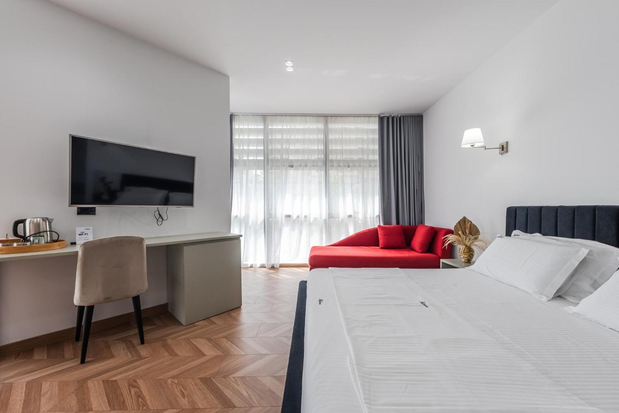 Polifonia City Loft By Kondo Stays Vlorë Εξωτερικό φωτογραφία