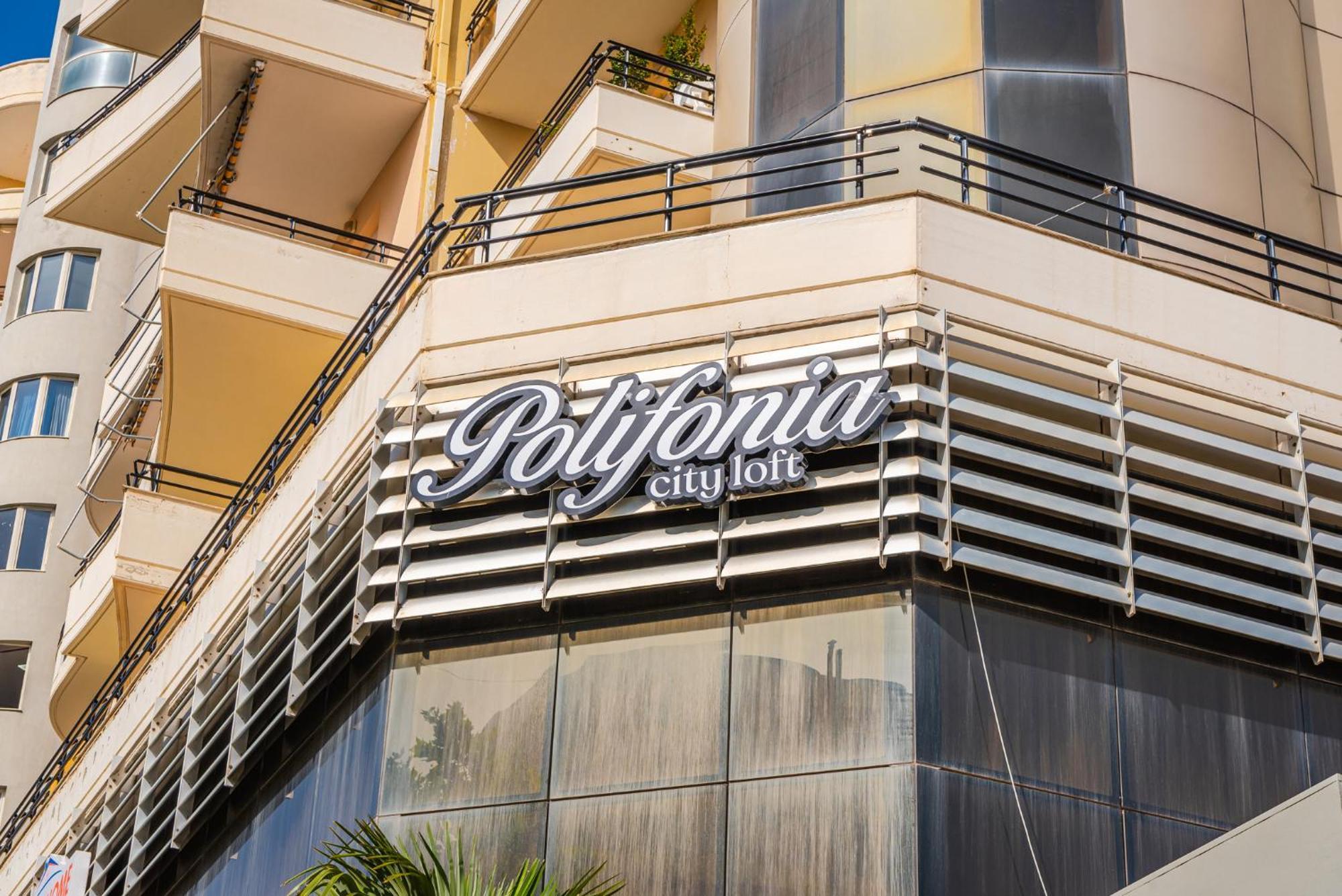 Polifonia City Loft By Kondo Stays Vlorë Εξωτερικό φωτογραφία