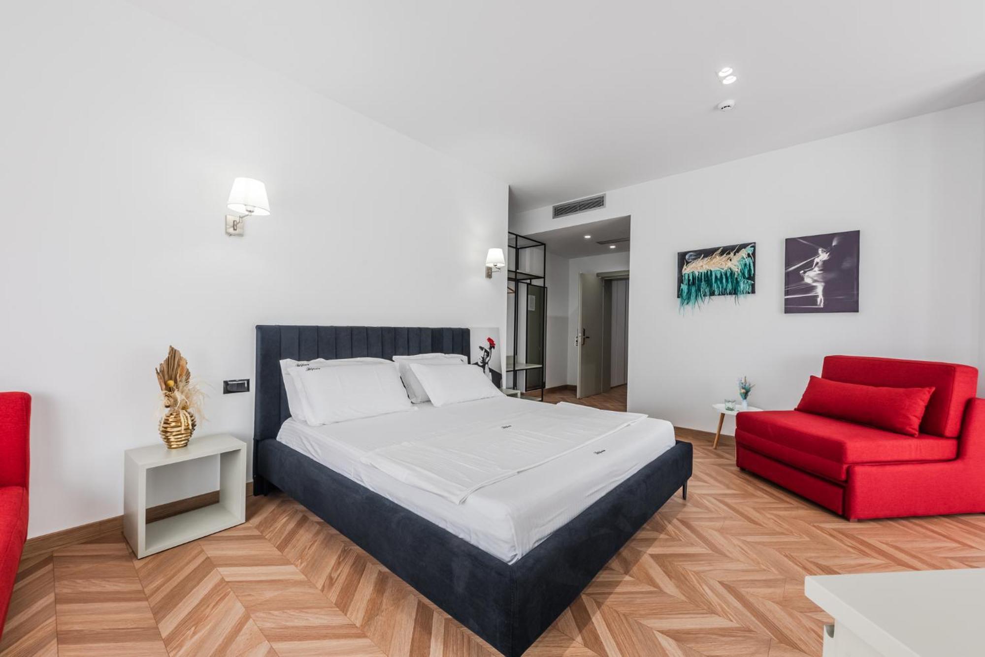 Polifonia City Loft By Kondo Stays Vlorë Εξωτερικό φωτογραφία