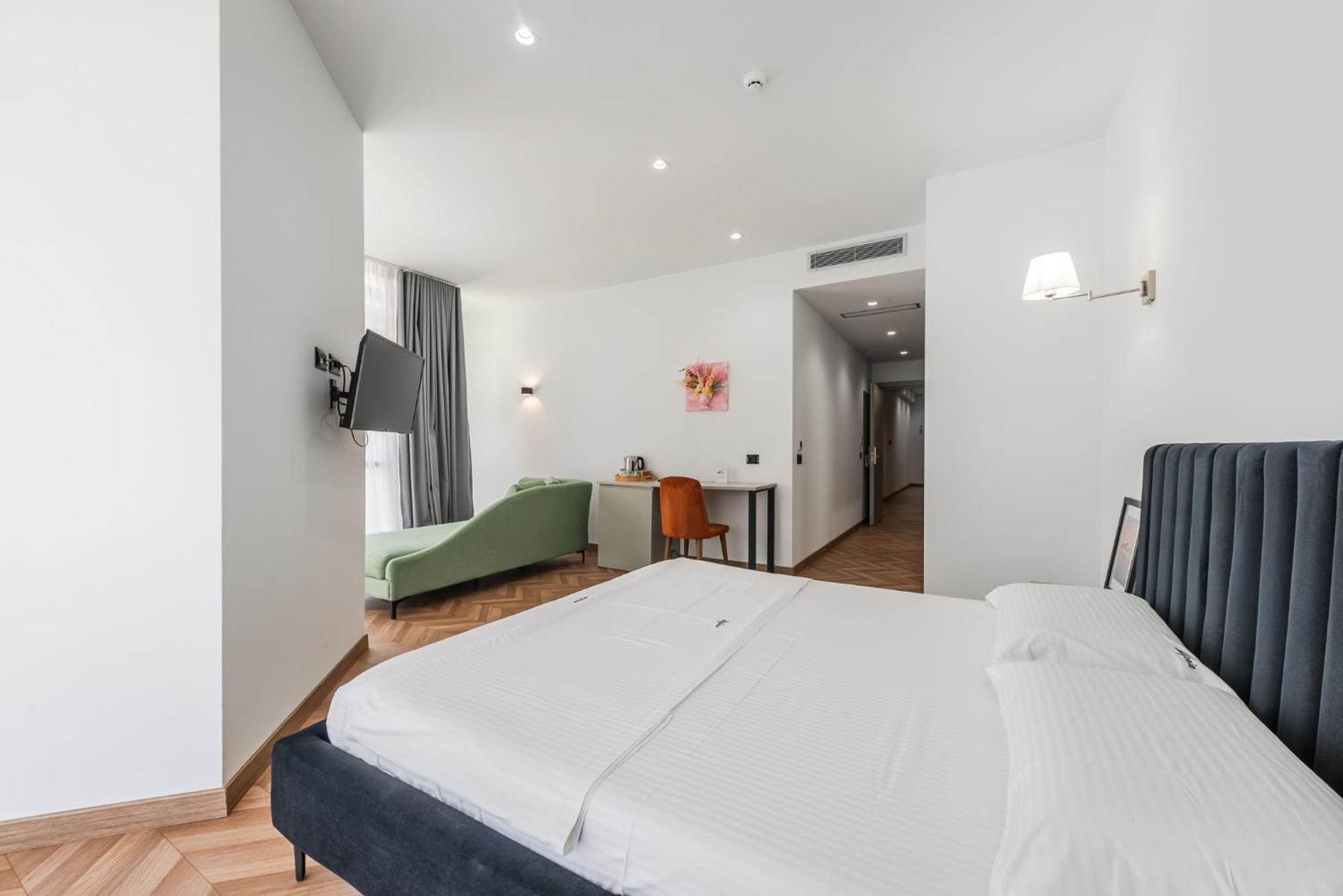 Polifonia City Loft By Kondo Stays Vlorë Εξωτερικό φωτογραφία
