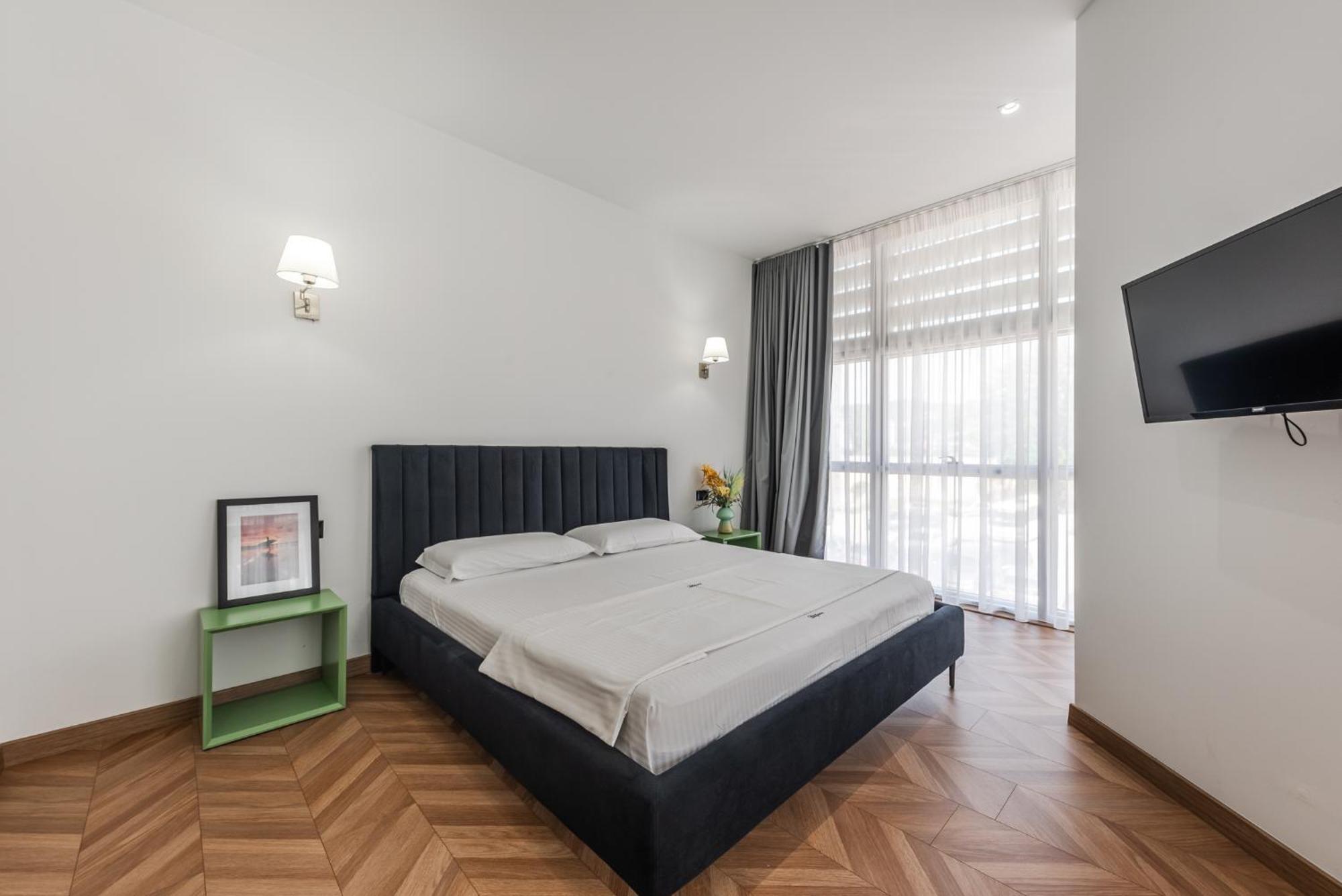 Polifonia City Loft By Kondo Stays Vlorë Εξωτερικό φωτογραφία