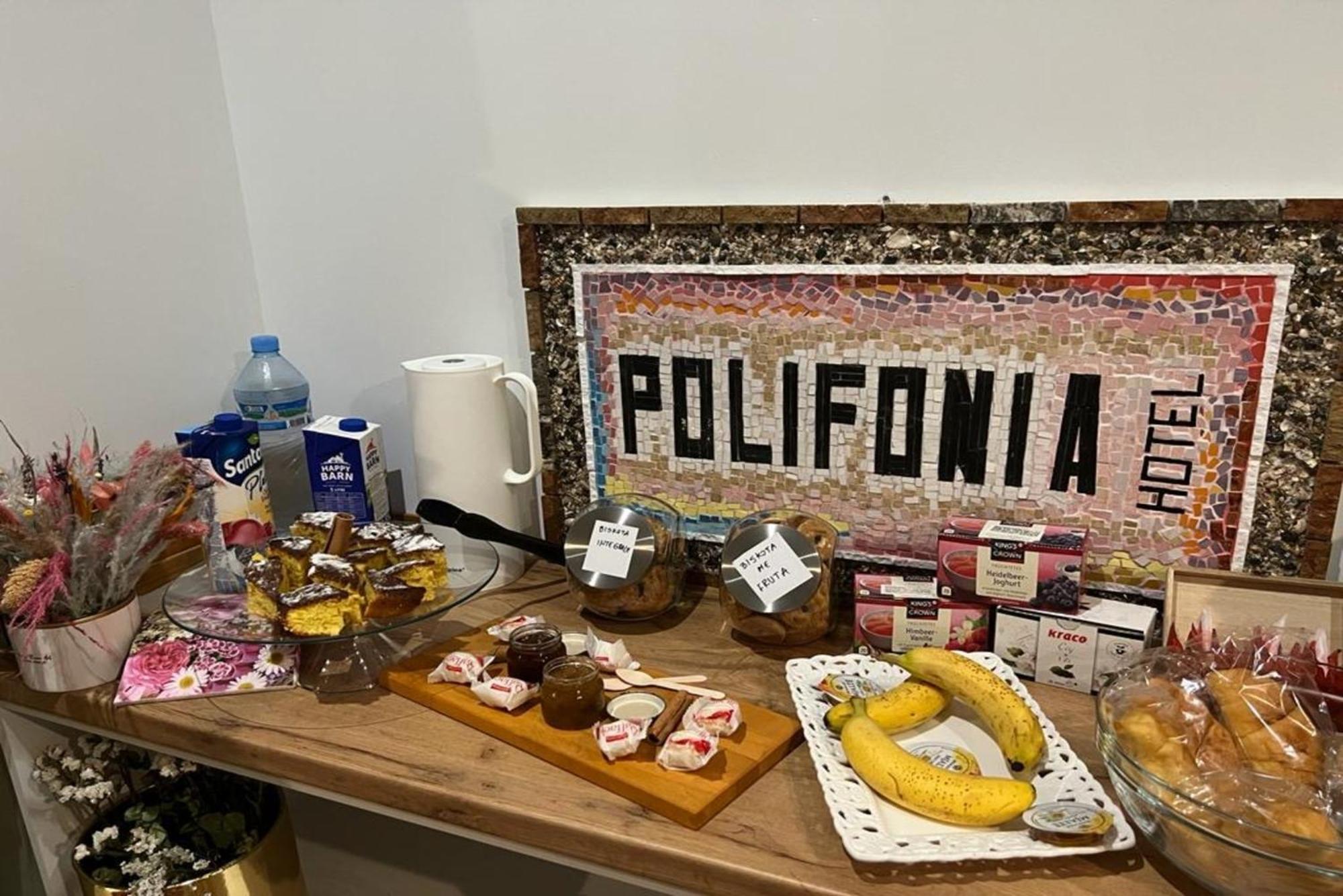 Polifonia City Loft By Kondo Stays Vlorë Εξωτερικό φωτογραφία